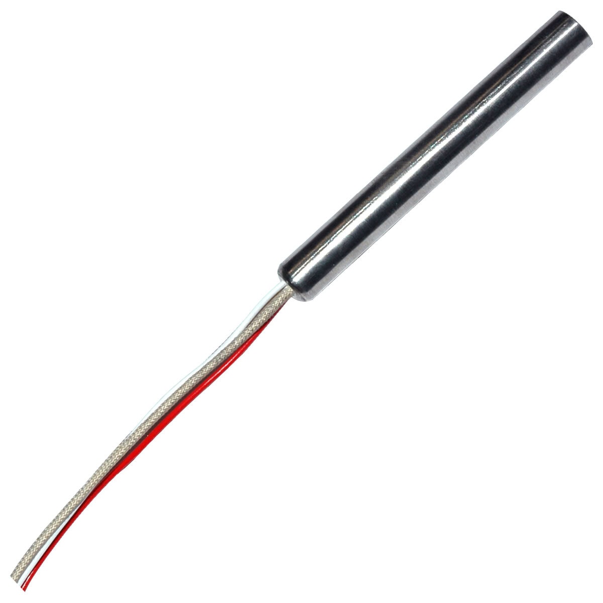 Cartridge Heater, 1/2" Diameter x 4" Length, 240 Volt, 750 Watt, Type J - Image 1