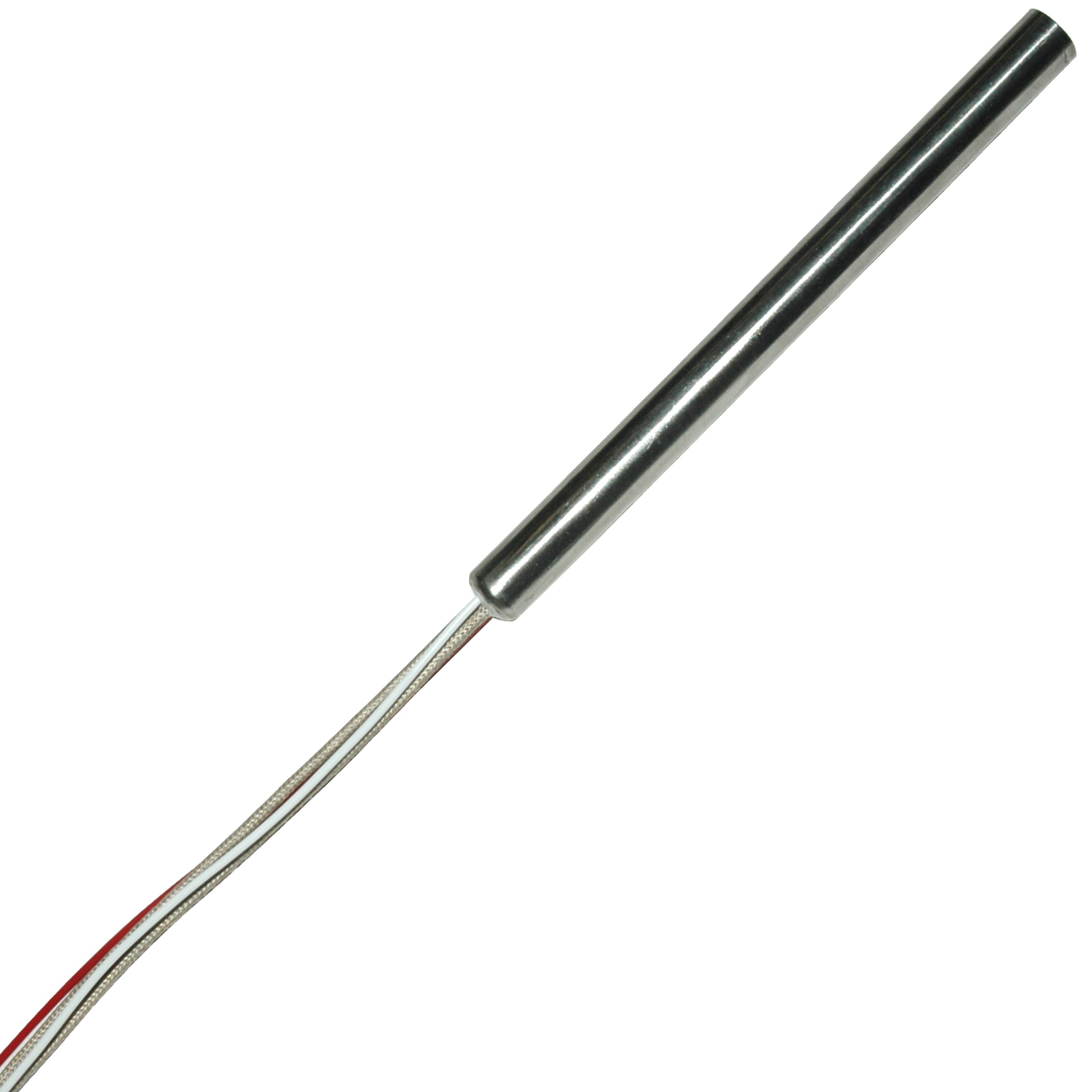 Cartridge Heater, 1/2" Diameter x 6" Length, 240 Volt, 775 Watt, Type J - Image 1