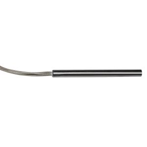 Cartridge Heater, 1/2" Diameter x 6" Length, 240 Volt, 1000 Watt, Type J