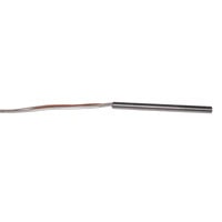 Cartridge Heater, 1/2" Diameter x 7" Length, 240 Volt, 1000 Watt, Type J