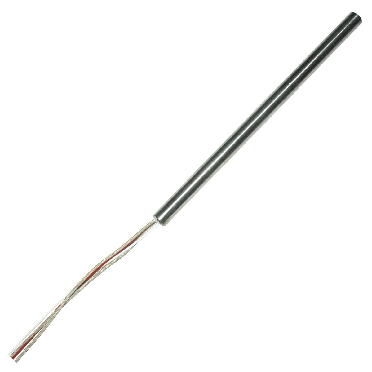 Cartridge Heater, 1/2" Diameter x 9" Length, 240 Volt, 1500 Watt, Type J - Image 2