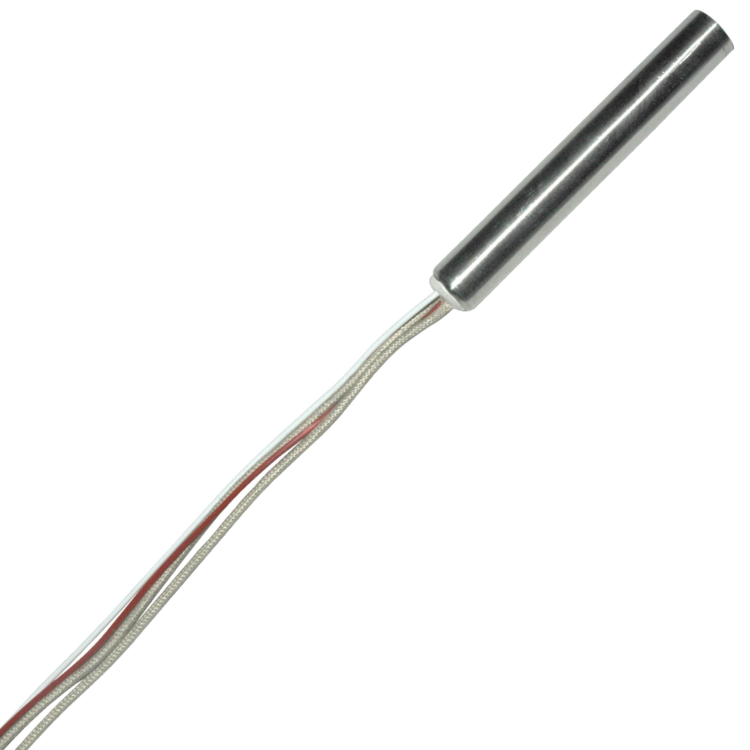 Cartridge Heater, 5/8" Diameter x 4" Length, 240 Volt, 1000 Watt, Type J - Image 1