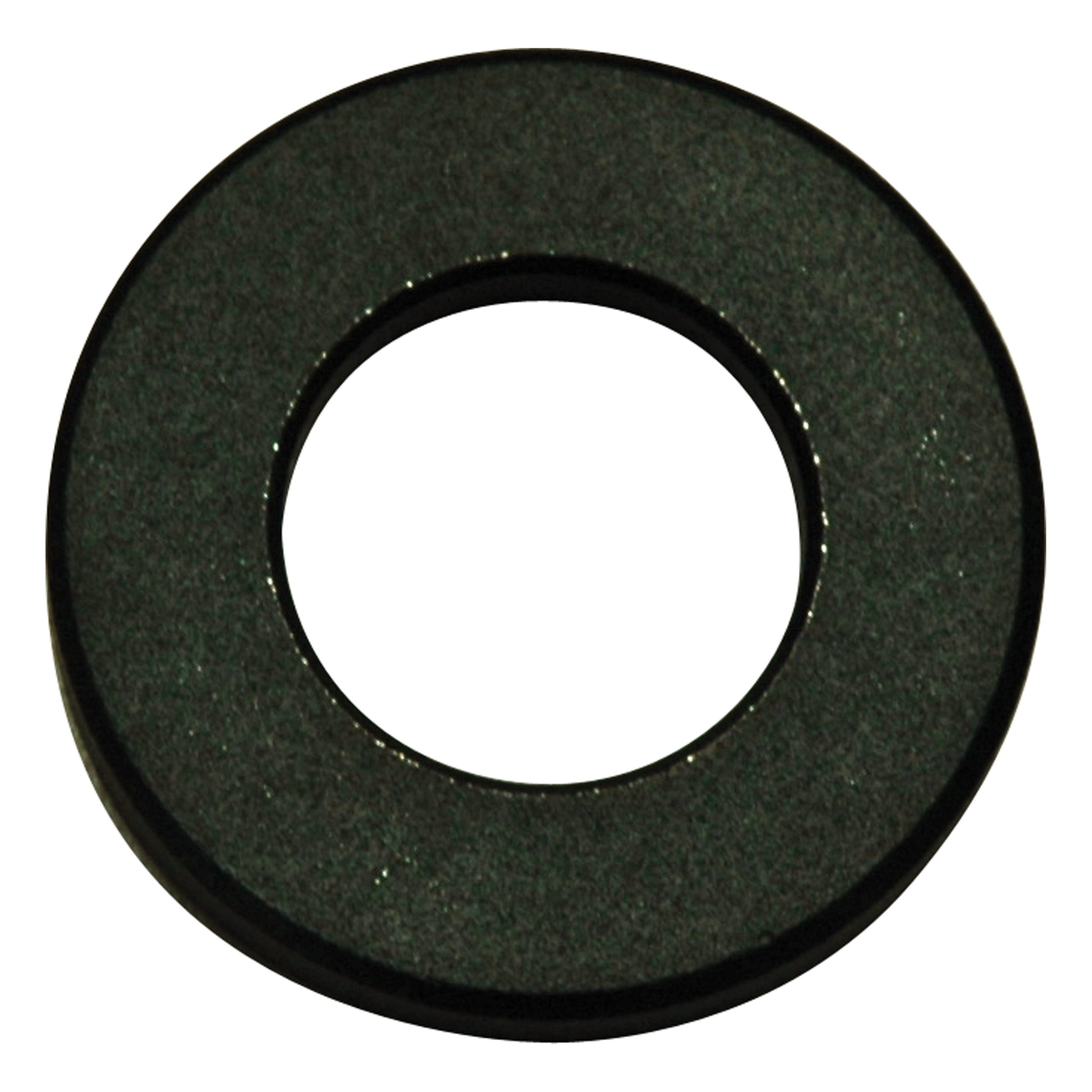Heavy Duty Washer, 1/4" Thick, 1-1/2" OD, 25/32" ID, Black Oxide Finish - Image 1