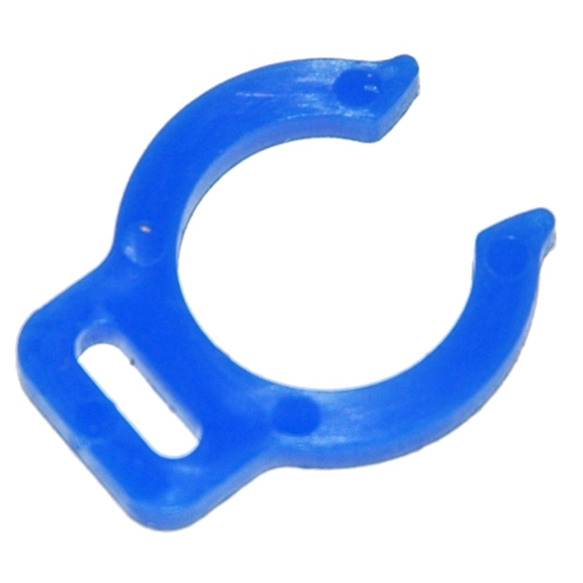 Locking Clips, 200 Series, for Waterline Fittings, Blue Color. - Image 1