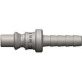 Plug, 50 Series, 1/4″ Body, 3/8″ Standard Hose Barb