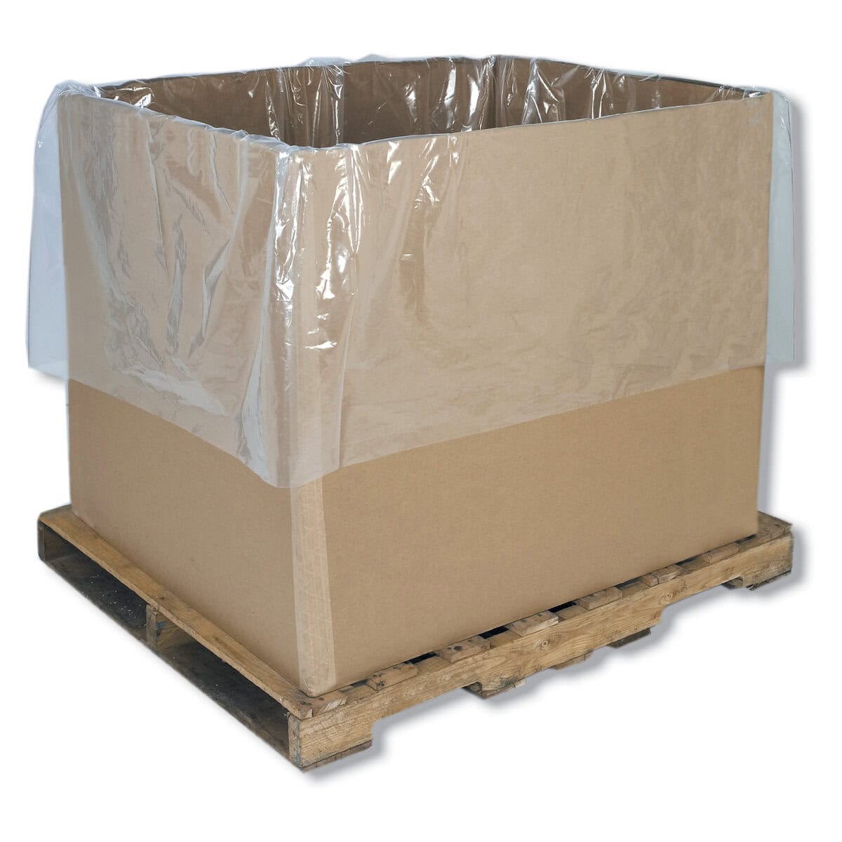 Liners, Gaylord - 48 L x 52 W x 72 D - Image 1
