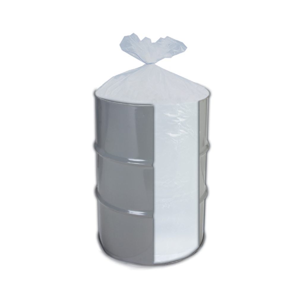 Liners, Drum, 55 Gallon, 38" W x 63" H