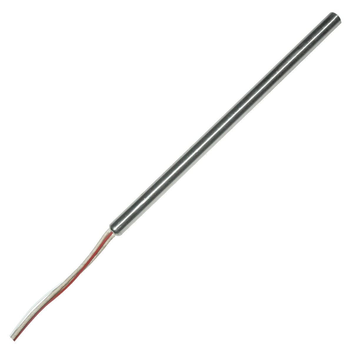 Cartridge Heater, 1/2" Diameter x 10" Length, 240 Volt, 2000 Watt, Type J - Image 1