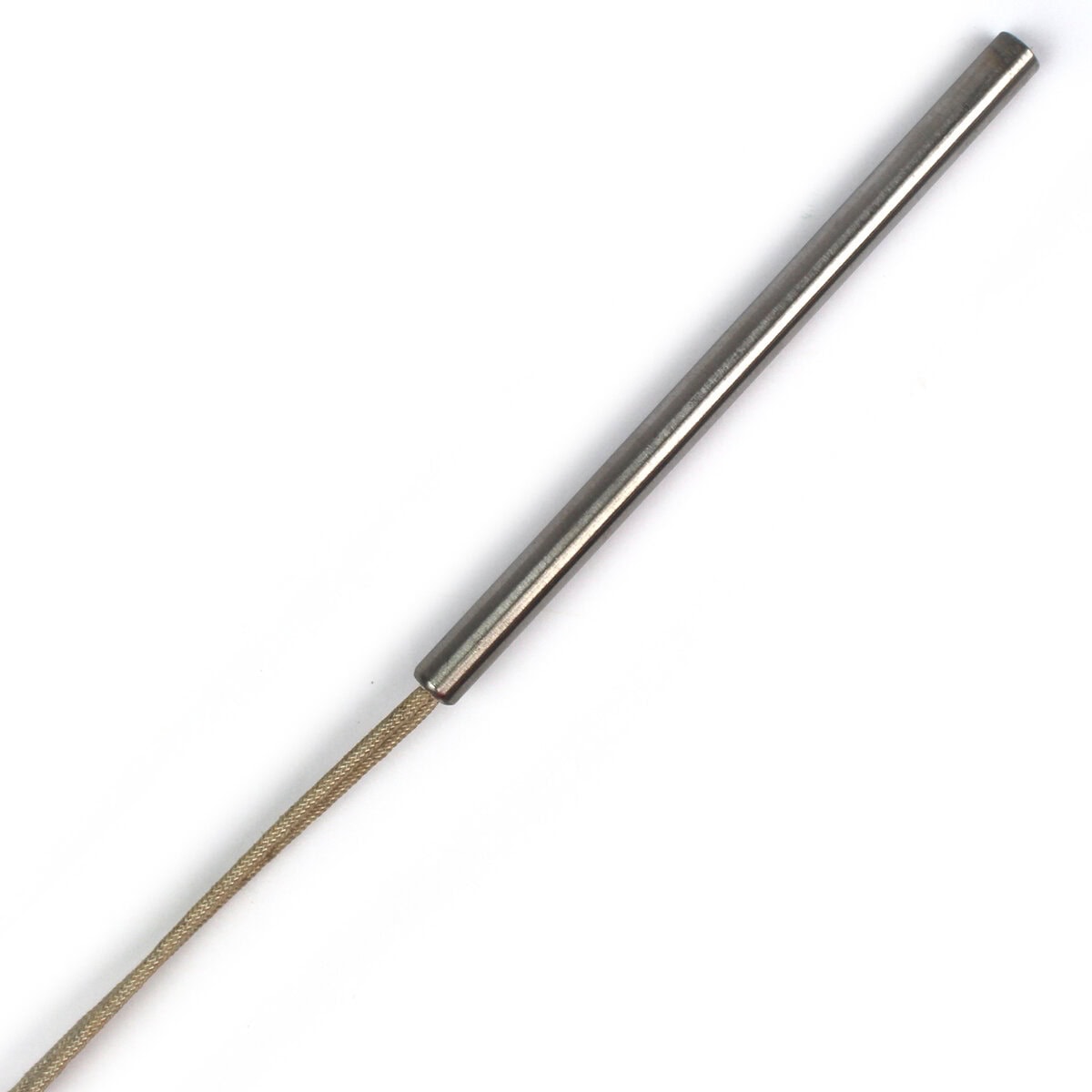 Cartridge Heater, 1/4" Diameter x 4" Length, 240 Volt, 300 Watt - Image 1