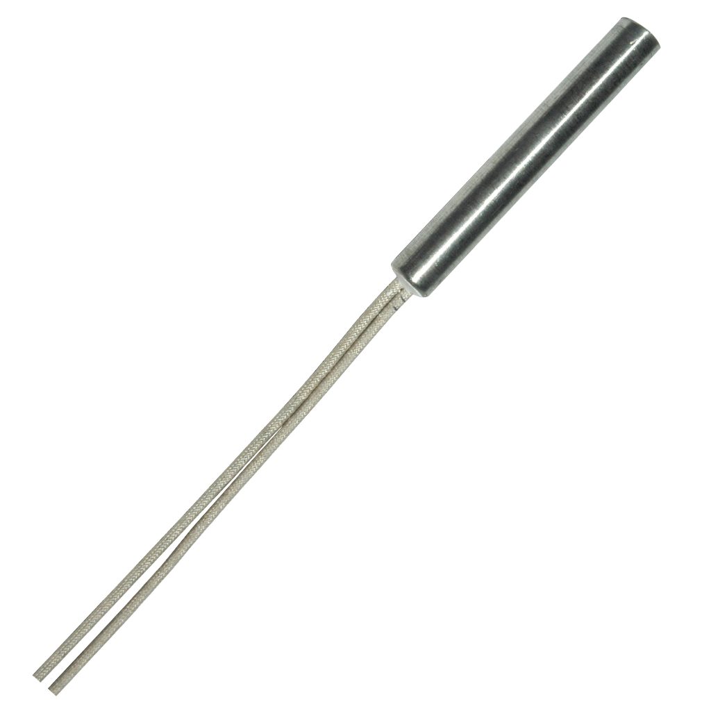 Cartridge Heater, 3/8" Diameter x 2-1/2" Length, 2-1/2" Length, 300 Watt