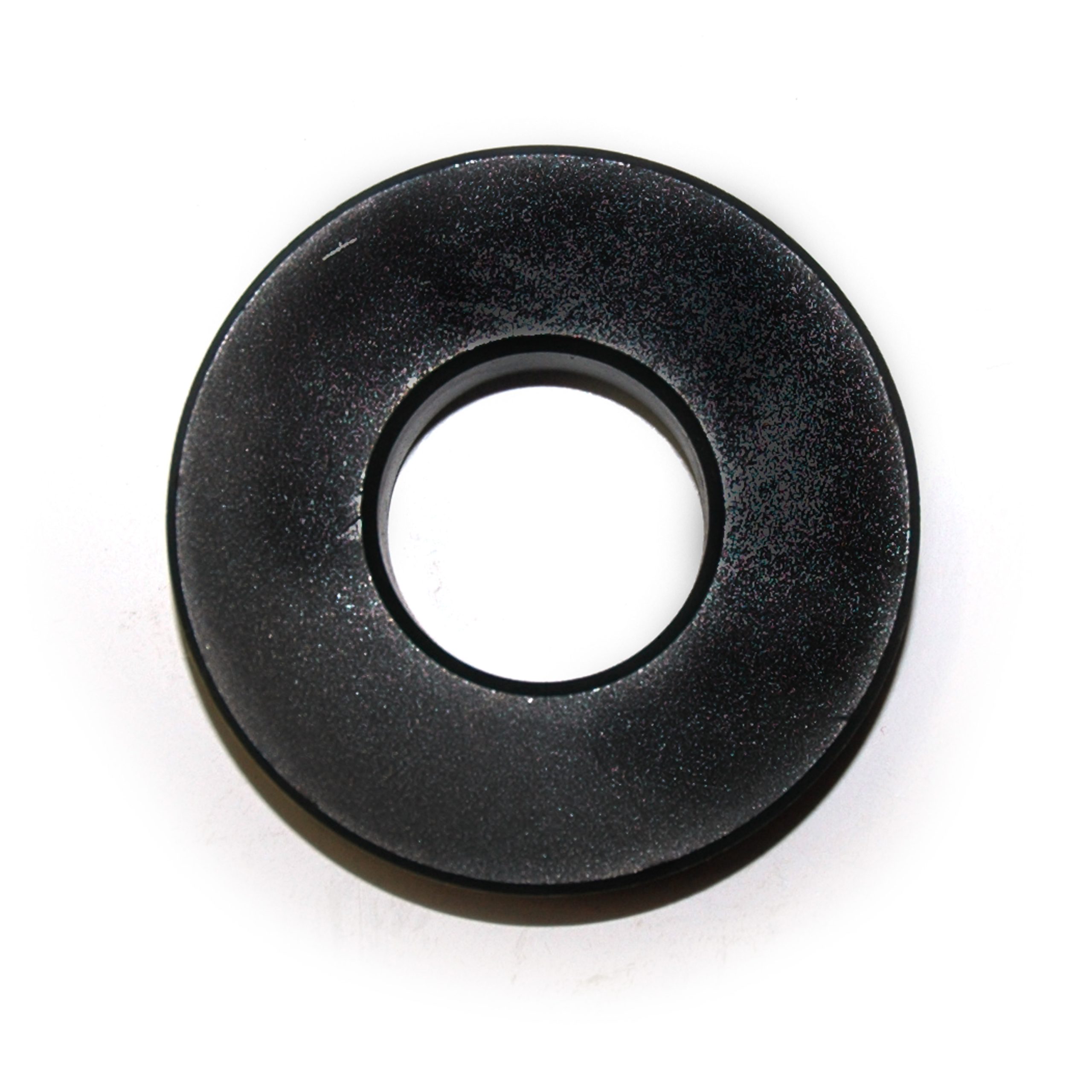 XHD Washer, 5/8" Thick, 3" OD, for 1-1/4" Bolt Black Oxide Finish - Image 1