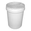 Cover, Drum, 55 Gallon, 4 Mil, Clear