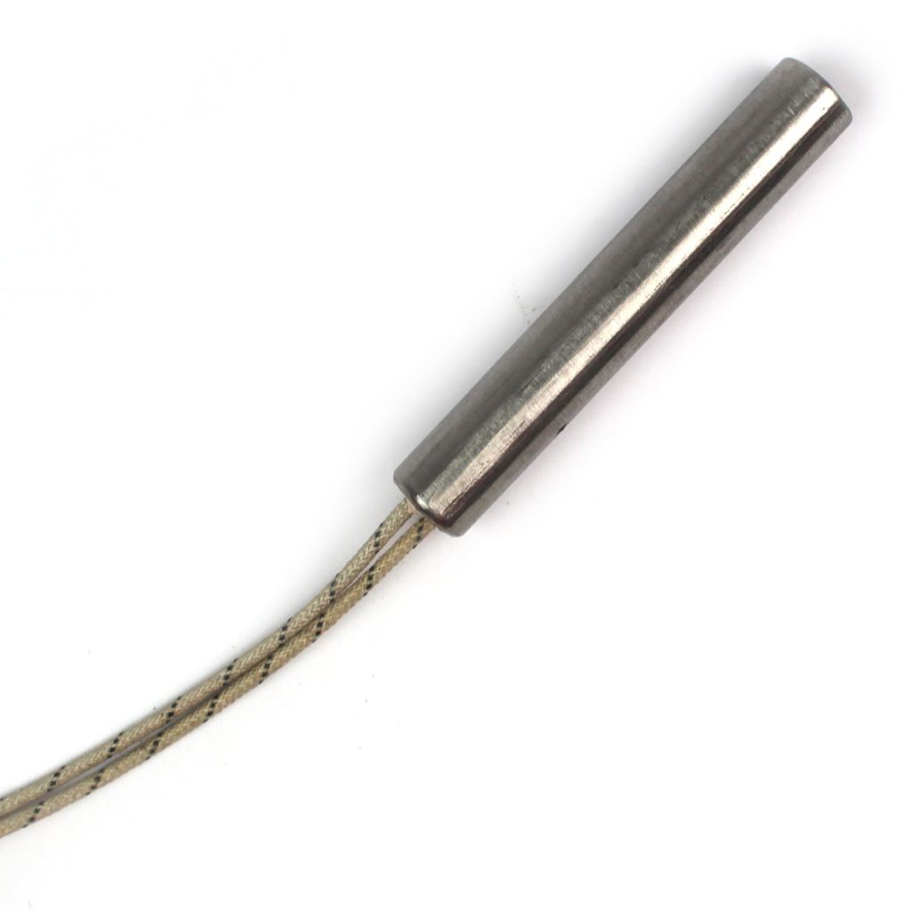 Cartridge Heater, 1/2" Diameter x 3" Length, 120 Volt, 300 Watt