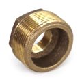 Bushing, Hex, 1-1/2″ x 3/4″ NPT, Bronze