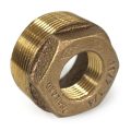 Bushing, Hex, 1-1/2″ x 3/4″ NPT, Bronze