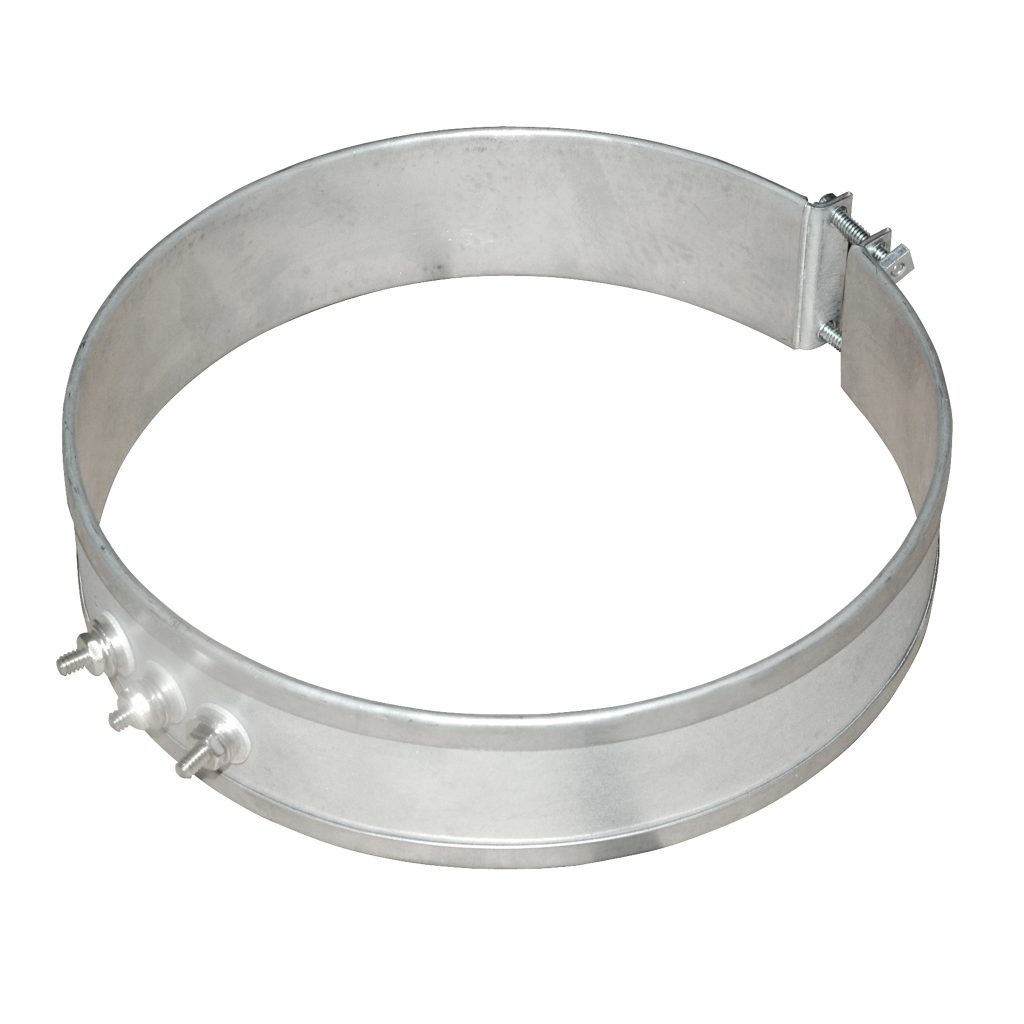 Heater Band, 6" Inside Diameter x 5-1/4" Wide, Mica, 240/480 Volt, 2350 Watt