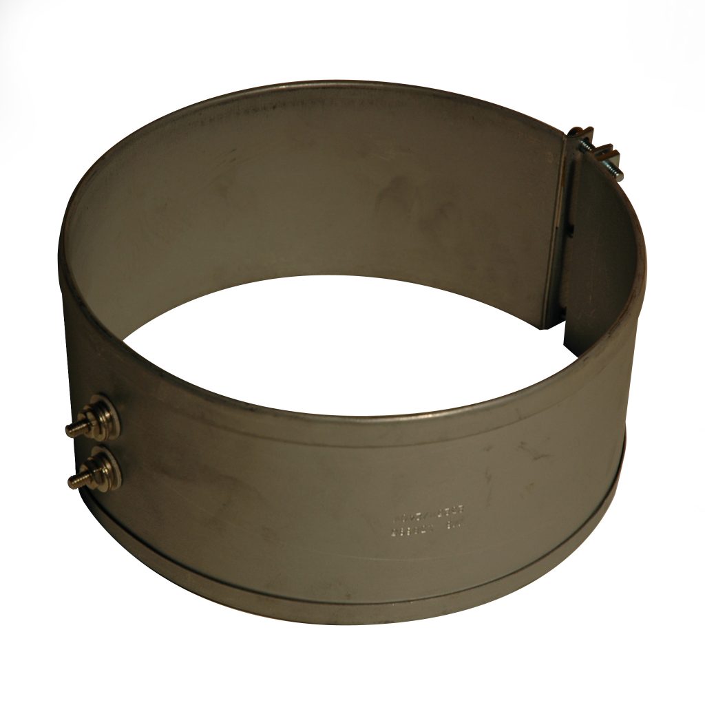 Heater Band, 7-1/2" Inside Diameter x 3-1/2" Wide, Mica, 240 Volt, 2325 Watt