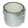 Heater Band, 10.7″ Inside Diameter x 2″ Wide, Ceramic, 480 Volt, 2000 Watt
