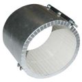 Heater Band, 10.7″ Inside Diameter x 2″ Wide, Ceramic, 480 Volt, 2000 Watt