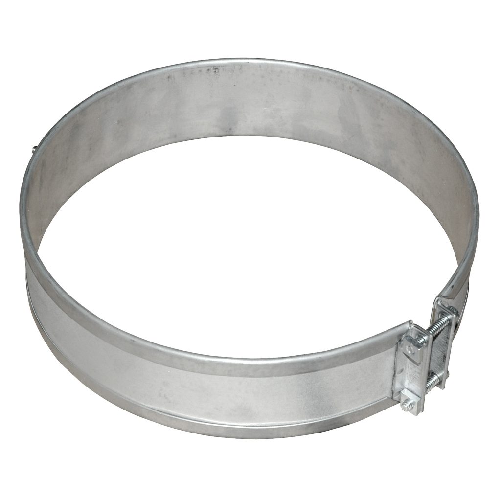 Heater Band, 8" Inside Diameter x 8-3/4" Wide, Ceramic, 460 Volt, 4900 Watt