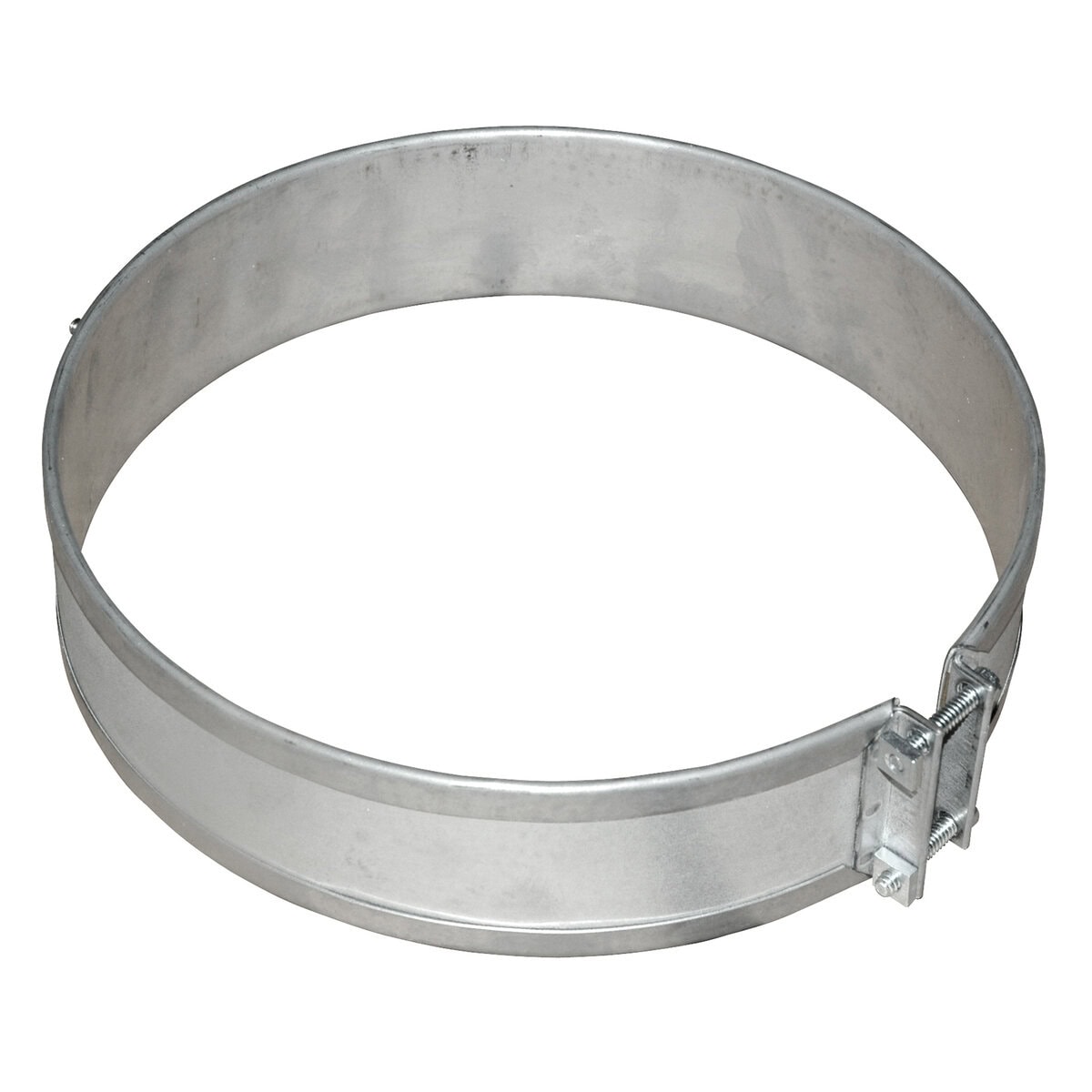 Heater Band, 8" Inside Diameter x 8-3/4" Wide, Ceramic, 460 Volt, 4900 Watt - Image 1
