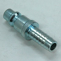 Plug, 20 & 30 Series, 3/8" Body, 3/8" Push-On Hose Barb