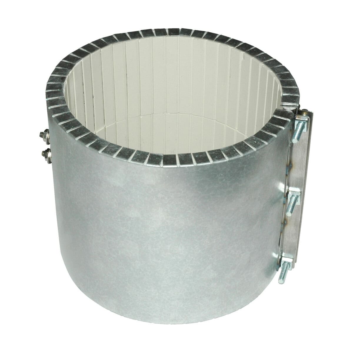 Heater Band, 8" Inside Diameter x 7" Wide, Ceramic, 240 Volt, 2000 Watt - Image 1