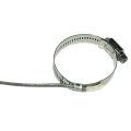 Thermocouple, 1-1/16″ to 2″ Diameter Range, All in One Clamp Style, Type J, 48″ SS Leads, Spade Lugs