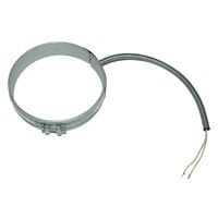Heater Band, 6-1/2" Inside Diameter x 1-1/2" Wide, Mica, 240 Volt, 500 Watt