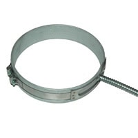 Heater Band, 6-1/2" Inside Diameter x 1-1/2" Wide, Mica, 240 Volt, 500 Watt
