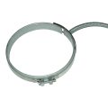 Heater Band, 6-1/2" Inside Diameter x 1" Wide, Mica, 240 Volt, 500 Watt - Image 2