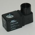 Solenoid Coil Only, for Loader Vibra-Pulse Valve - Image 1