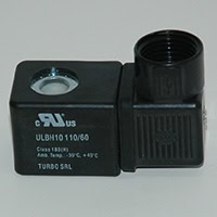 Solenoid Coil Only, for Loader Vibra-Pulse Valve