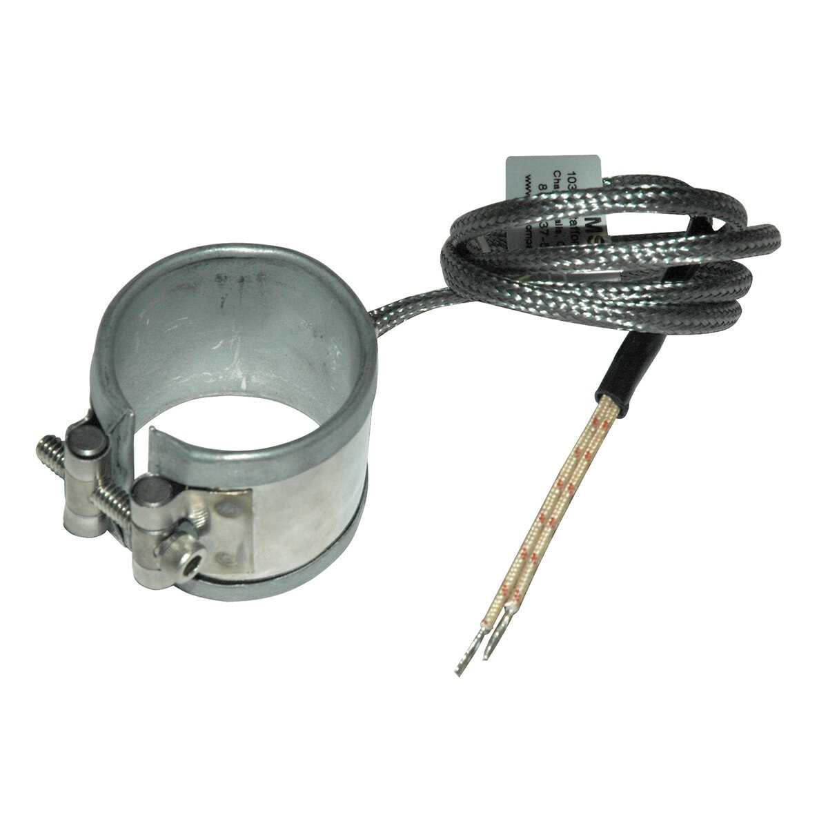 Heater Band, 2" Inside Diameter x 2" Wide, 240 Volt, 750 Watt - Image 1