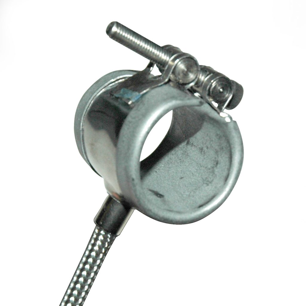 Heater Band, 1" Inside Diameter x 1-1/2" Wide, 240 Volt, 330 Watt