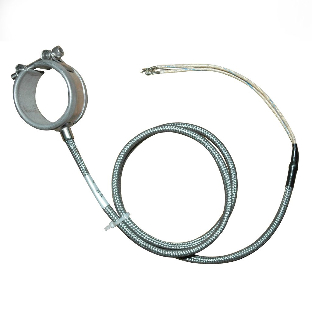Heater Band, 1-1/2" Inside Diameter x 1" Wide, 120 Volt, 330 Watt
