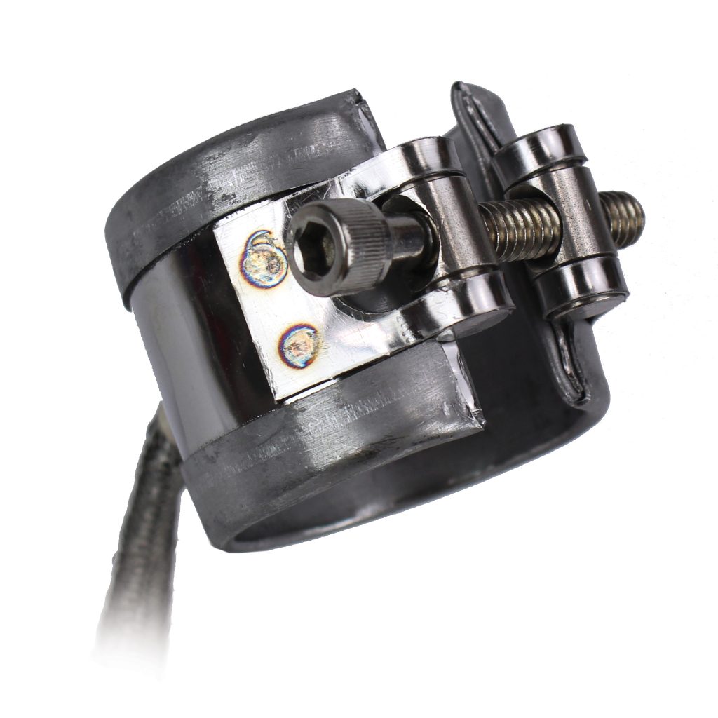 Heater Band, 1-1/2" Inside Diameter x 1-1/2" Wide, 240 Volt, 500 Watt
