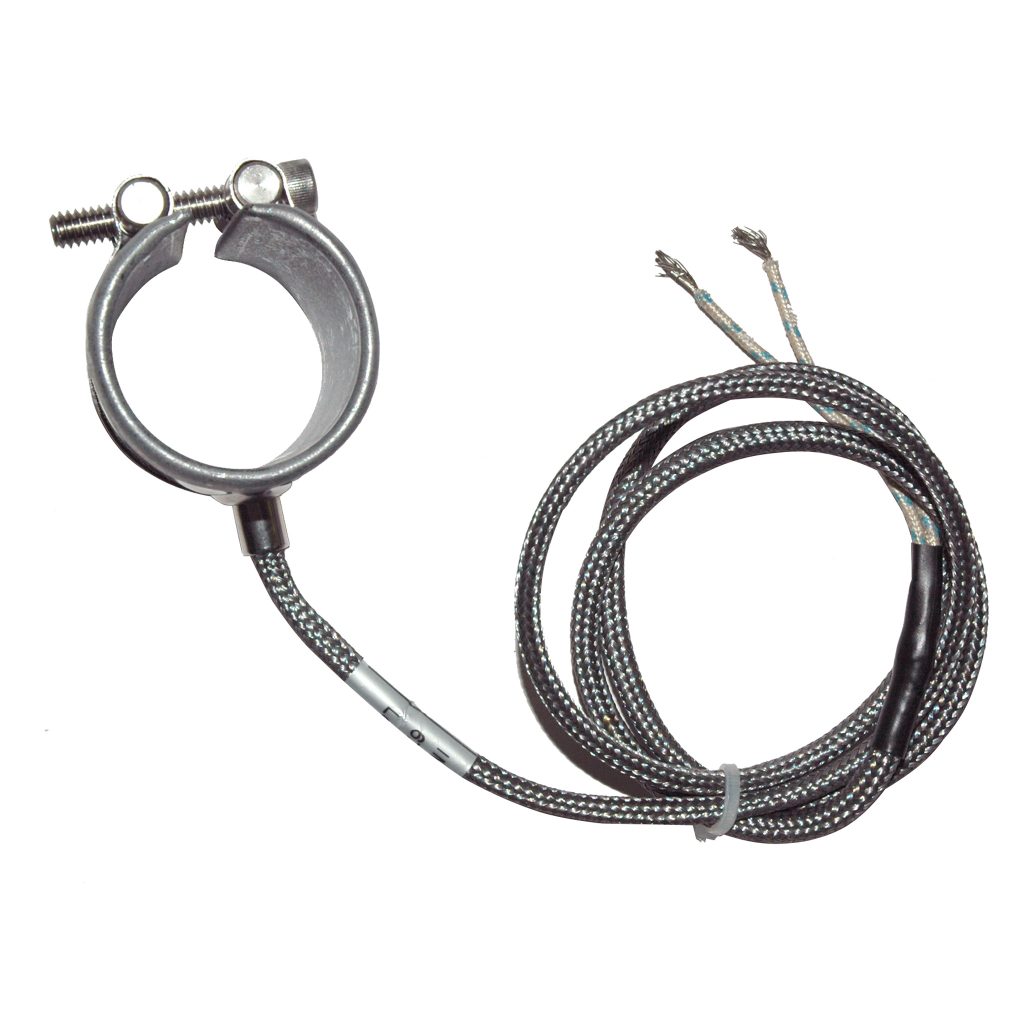 Heater Band, 1-1/2" Inside Diameter x 2" Wide, 120 Volt, 675 Watt