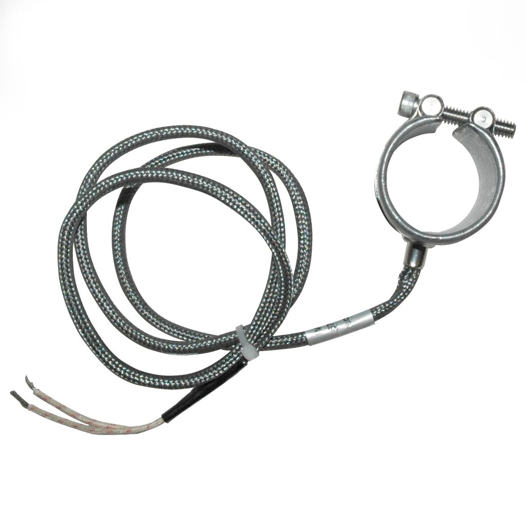 Heater Band, 1-1/2" Inside Diameter x 2" Wide, 240 Volt, 675 Watt