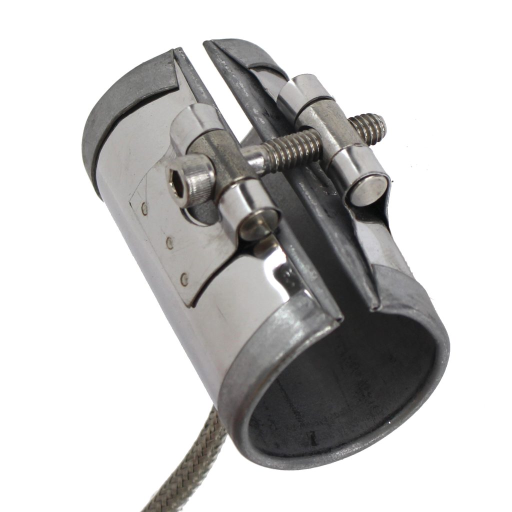 Heater Band, 1-1/2" Inside Diameter x 3" Wide, 240 Volt, 1000 Watt