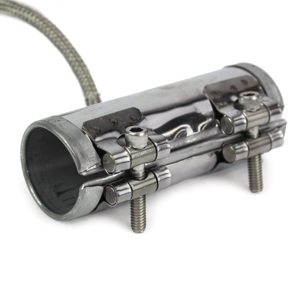 Heater Band, 1-1/2" Inside Diameter x 4-1/2" Wide, 240 Volt, 1500 Watt