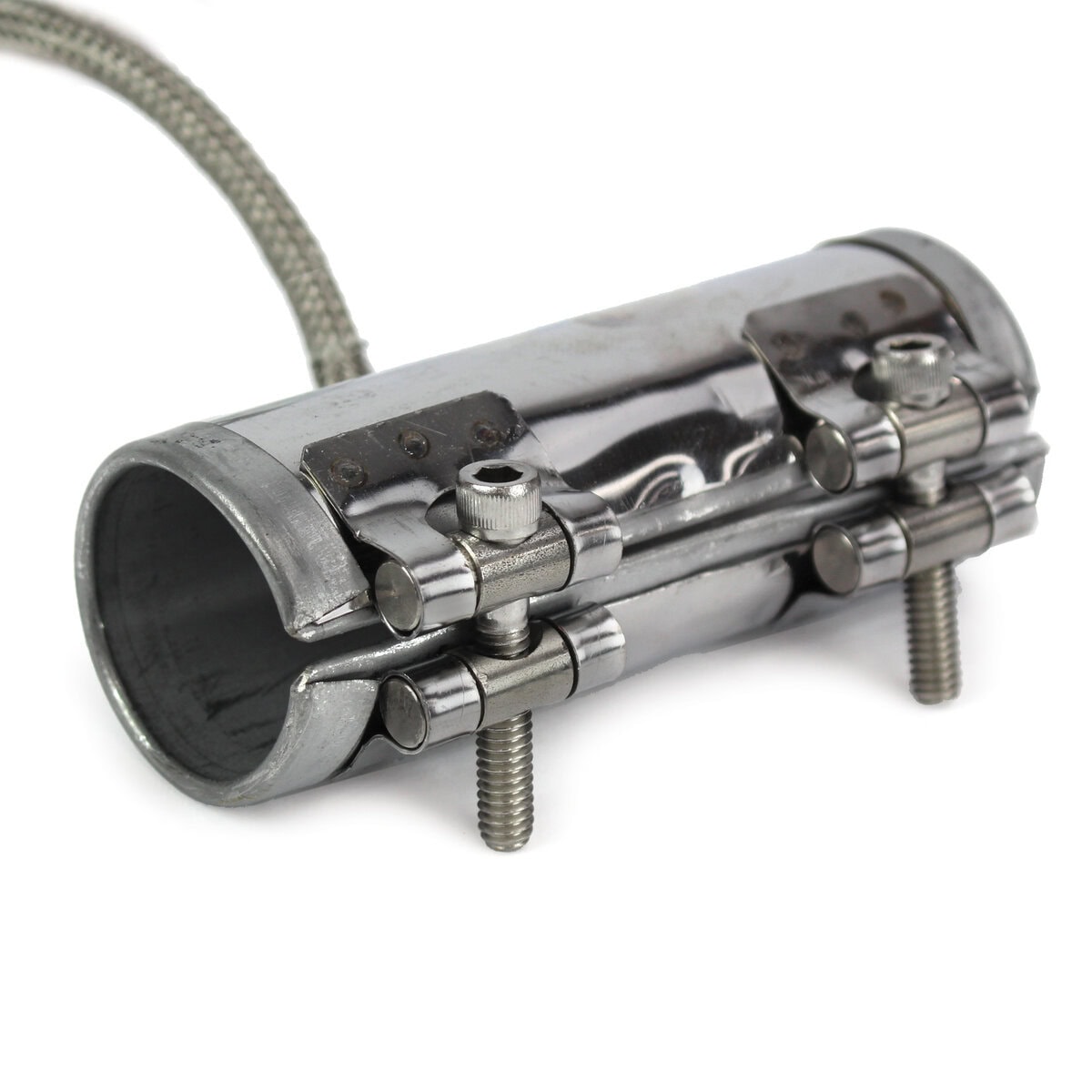 Heater Band, 1-1/2" Inside Diameter x 4-1/2" Wide, 240 Volt, 1500 Watt - Image 1