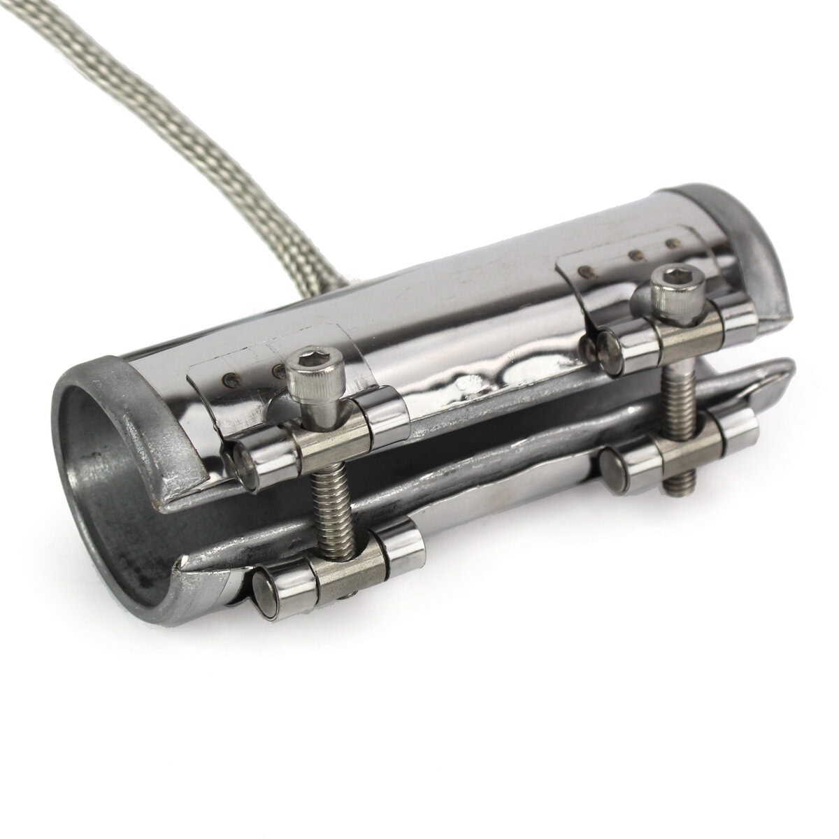 Heater Band, 1-1/2" Inside Diameter x 5" Wide, 240 Volt, 1700 Watt - Image 1
