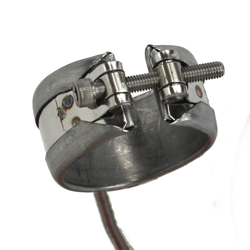 Heater Band, 1-3/4" Inside Diameter x 1" Wide, 240 Volt, 400 Watt