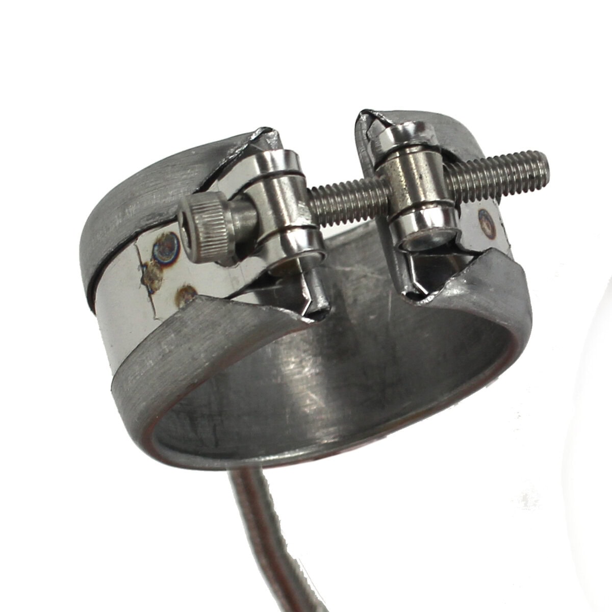 Heater Band, 1-3/4" Inside Diameter x 1" Wide, 240 Volt, 400 Watt - Image 1