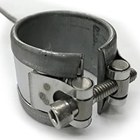 Heater Band, 1-3/4" Inside Diameter x 1-1/2" Wide, 120 Volt, 600 Watt