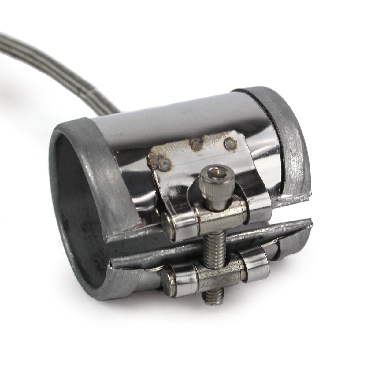 Heater Band, 1-3/4" Inside Diameter x 2-1/2" Wide, 240 Volt, 1000 Watt - Image 1