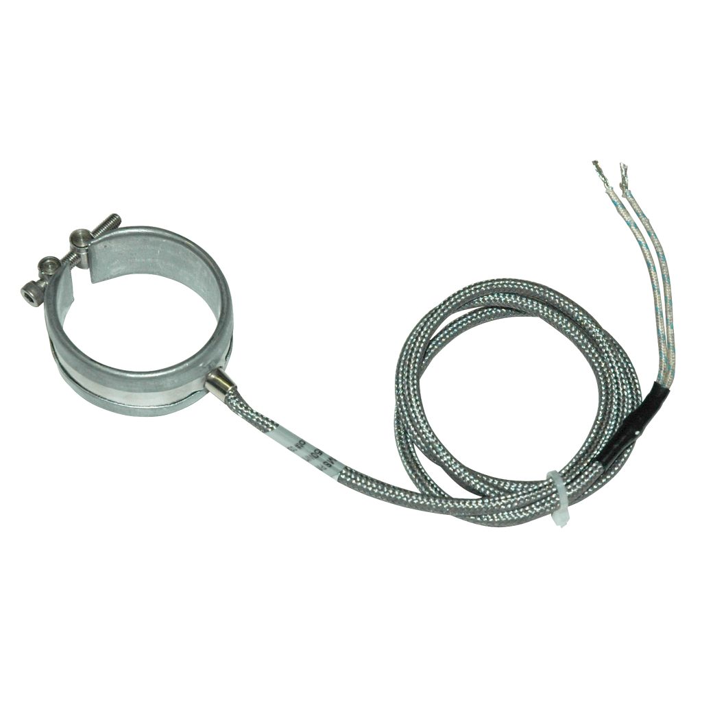 Heater Band, 2" Inside Diameter x 1" Wide, 120 Volt, 450 Watt