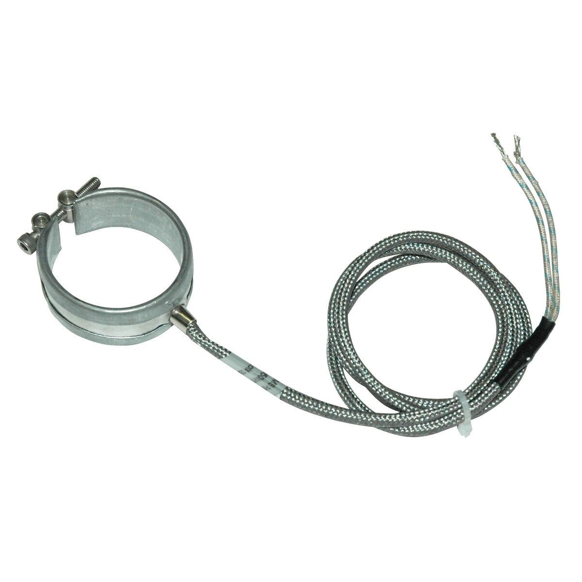 Heater Band, 2" Inside Diameter x 1" Wide, 120 Volt, 450 Watt - Image 1