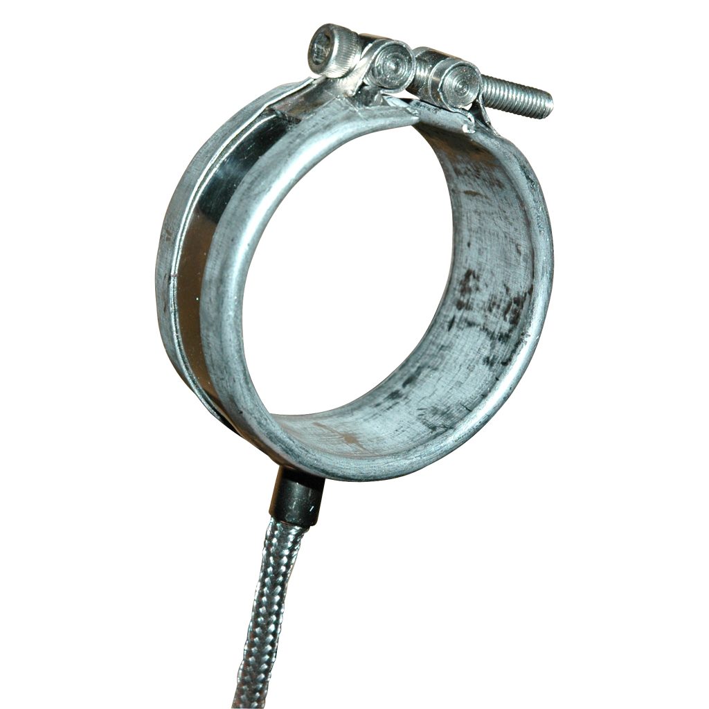 Heater Band, 2" Inside Diameter x 1" Wide, 120 Volt, 450 Watt